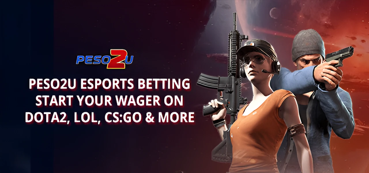 Peso2U Esports Betting