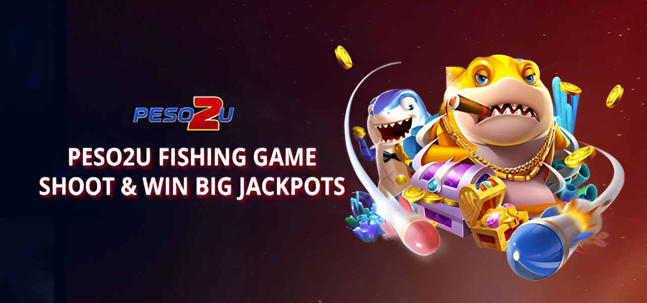 Peso2U Fishing Game