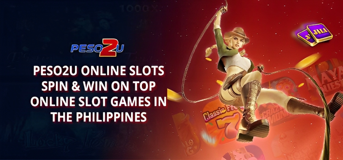 Peso2U Online Slots